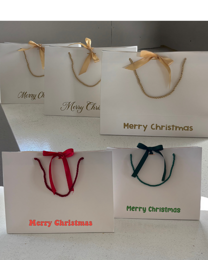 Christmas Gift Bag