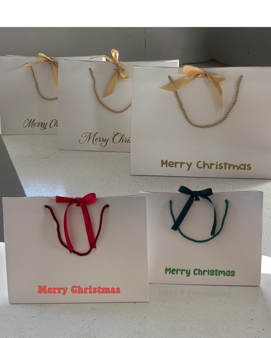 Christmas Gift Bag