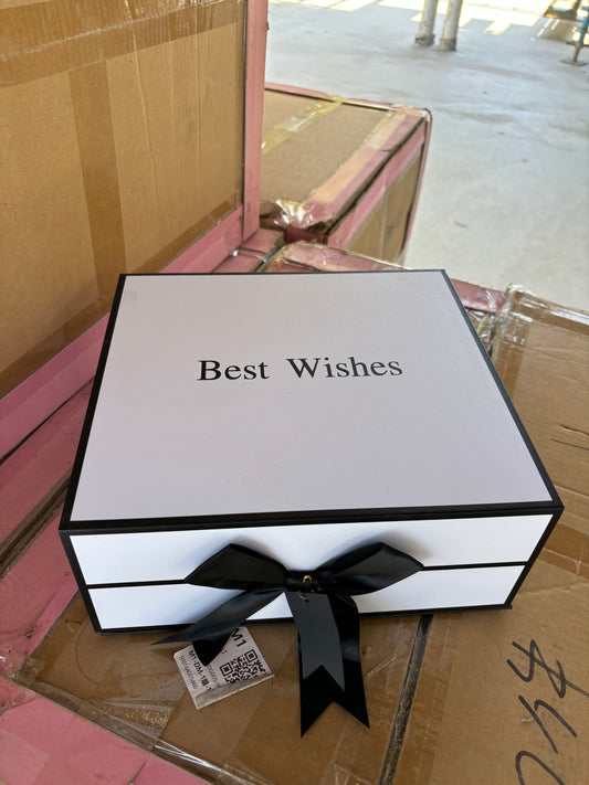 *Best Wishes* Black Boxes